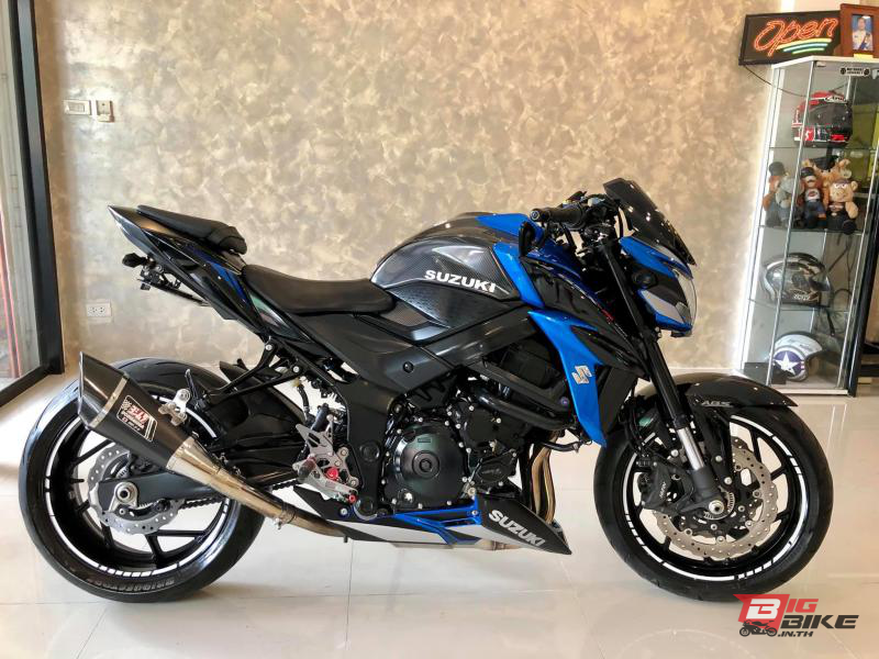 ขาย GSX S 750 ป 2019 ราคา 242 000 BigBike Thailand