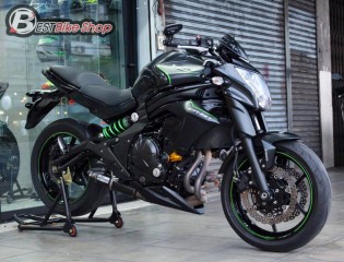  Kawasaki ER-6n ABS