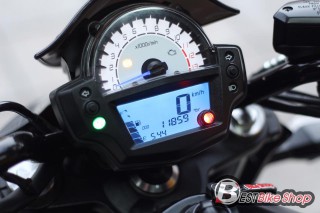  Kawasaki ER-6n ABS