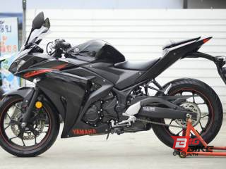  Yamaha YZF-R3