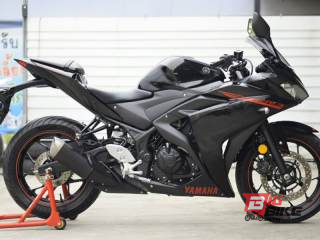  Yamaha YZF-R3