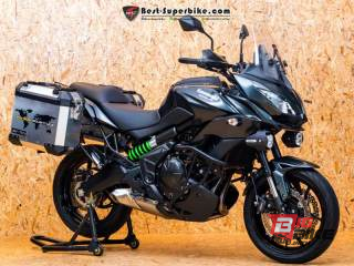  Kawasaki Versys 650 ABS