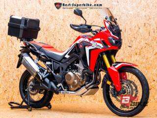  Honda CRF 1000L Africa Twin