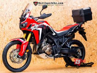  Honda CRF 1000L Africa Twin