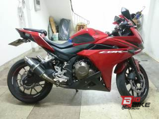  Honda CBR 500R