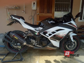  Kawasaki Ninja 300