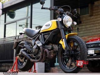  Ducati Scrambler