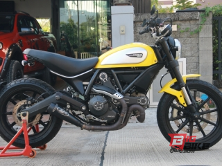  Ducati Scrambler