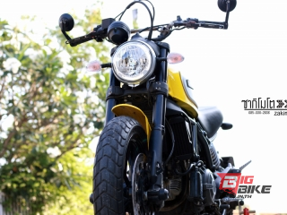  Ducati Scrambler