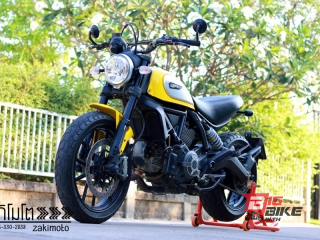  Ducati Scrambler