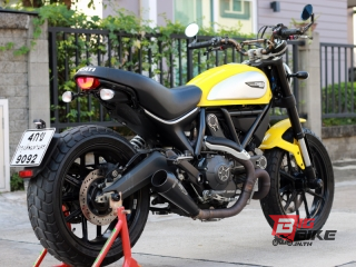  Ducati Scrambler