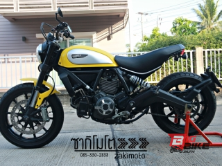  Ducati Scrambler