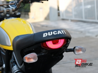  Ducati Scrambler