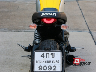  Ducati Scrambler