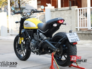  Ducati Scrambler