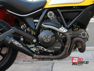  Ducati Scrambler