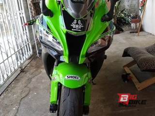  Kawasaki Ninja ZX-10R