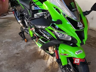  Kawasaki Ninja ZX-10R