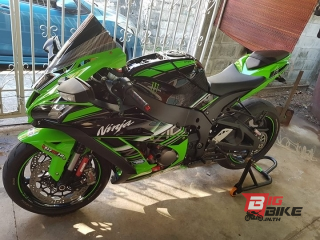  Kawasaki Ninja ZX-10R