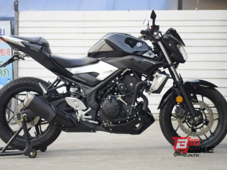  Yamaha MT-03