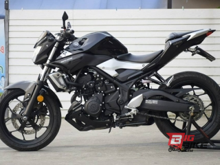  Yamaha MT-03