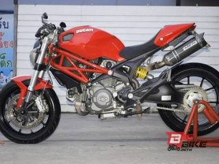  Ducati Monster 796