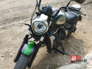  Kawasaki Vulcan S ABS