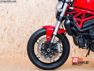  Ducati Monster 821