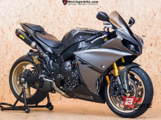  Yamaha YZF-R1