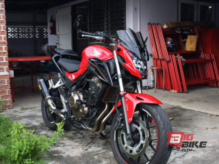  Honda CB 500F