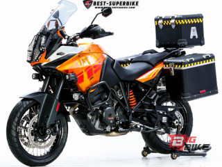  KTM 1190 Adventure