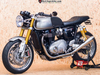  Triumph Thruxton 1200R