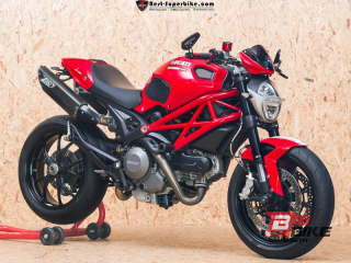  Ducati Monster 796