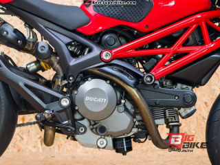  Ducati Monster 796