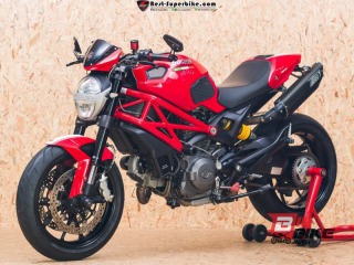  Ducati Monster 796