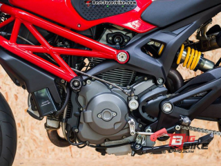  Ducati Monster 796