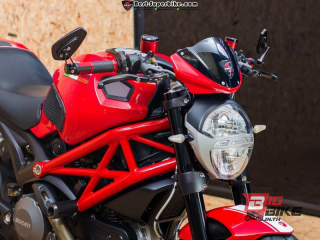  Ducati Monster 796