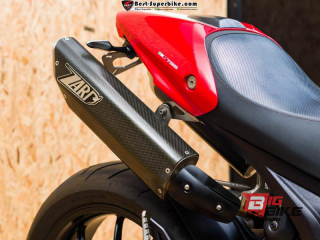  Ducati Monster 796