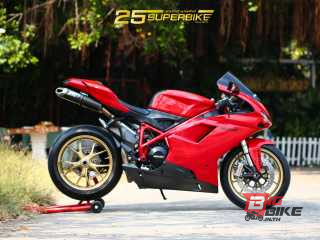  Ducati 848 Evo