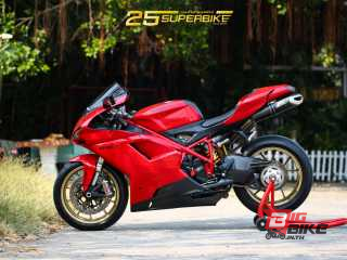  Ducati 848 Evo