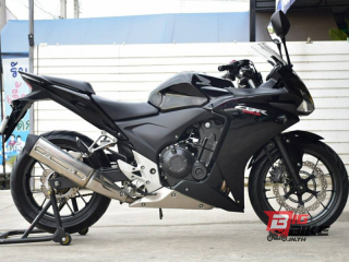  Honda CBR 500R