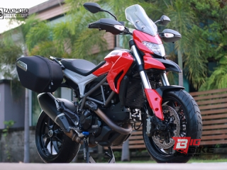  Ducati Hypermotard 821