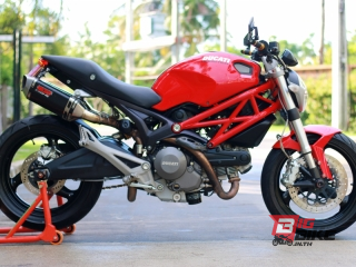  Ducati Monster 795