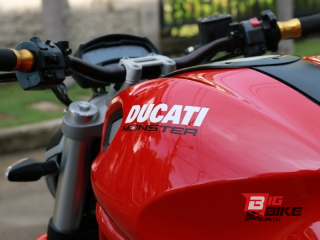  Ducati Monster 795