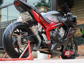  Honda CBR 650F