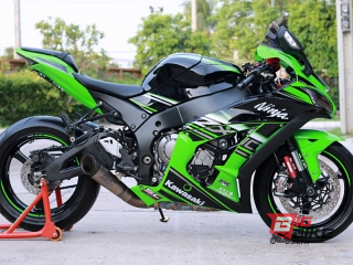  Kawasaki Ninja ZX-10RR