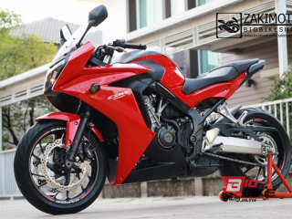  Honda CBR 650F