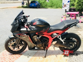  Honda CBR 650F