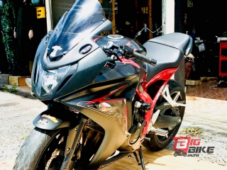  Honda CBR 650F