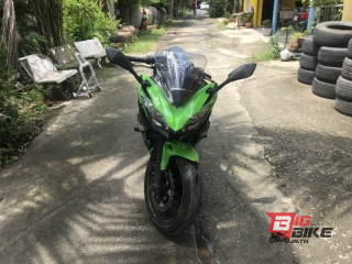  Kawasaki Ninja 650